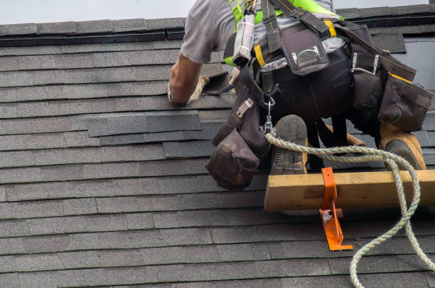 Reliable Storm Damage Roof Repair contractor in Hollins, AL by Brentwood Metal Roofing