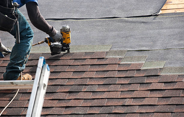 Licensed Storm Damage Roof Repair service in Hollins, AL - Brentwood Metal Roofing